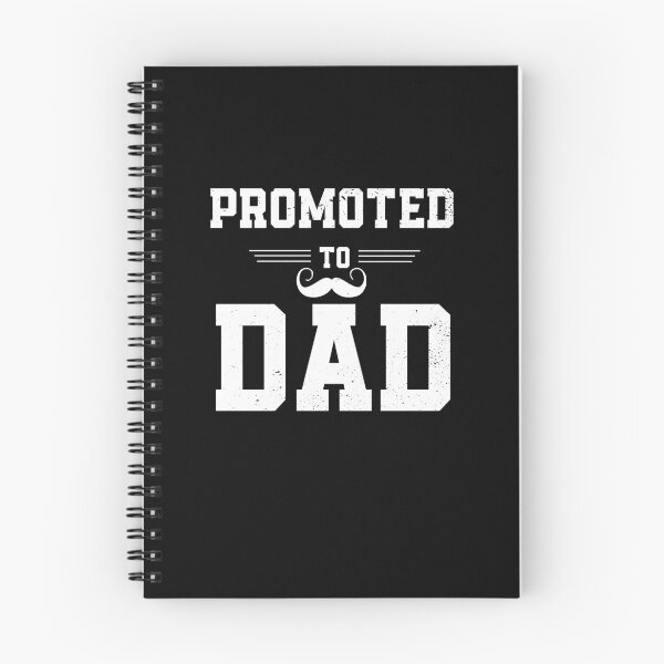 Item preview, Promoted To Dad, New Father Cute Vintage - Beautiful Premium Quality Gift Idea  , New Mommy ,  Gift, Expecting dad Gift, daddy Gift, New Gift , gift idea for father's day,birthday,pegnant announcement designed and sold by ourpretty.