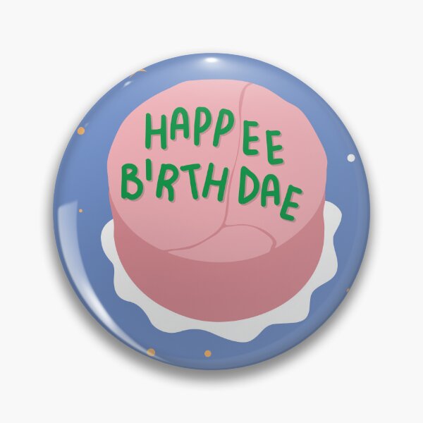 Item preview, The Most Magical Birthday Cake designed and sold by curiousOatmeal.