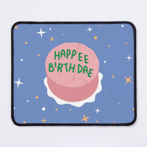 Item preview, The Most Magical Birthday Cake designed and sold by curiousOatmeal.