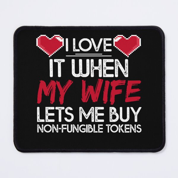 Item preview, Funny NFT Shirt - NFT Investor Gift  designed and sold by nft-millionaire.