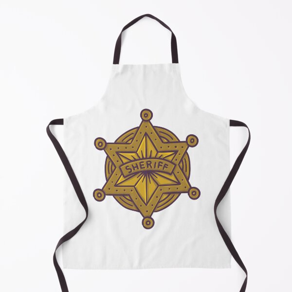 Item preview, SHERIFF. Badge designed and sold by AlexLab.