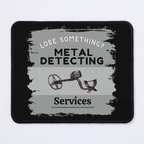 Item preview, Metal Detecting Services designed and sold by TreasureTime.