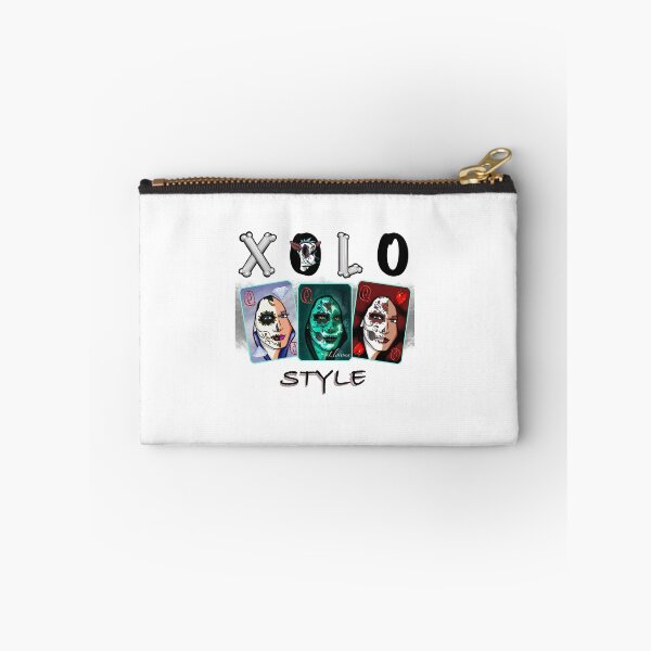 Item preview, XOLO style Q card trio designed and sold by KabronX.
