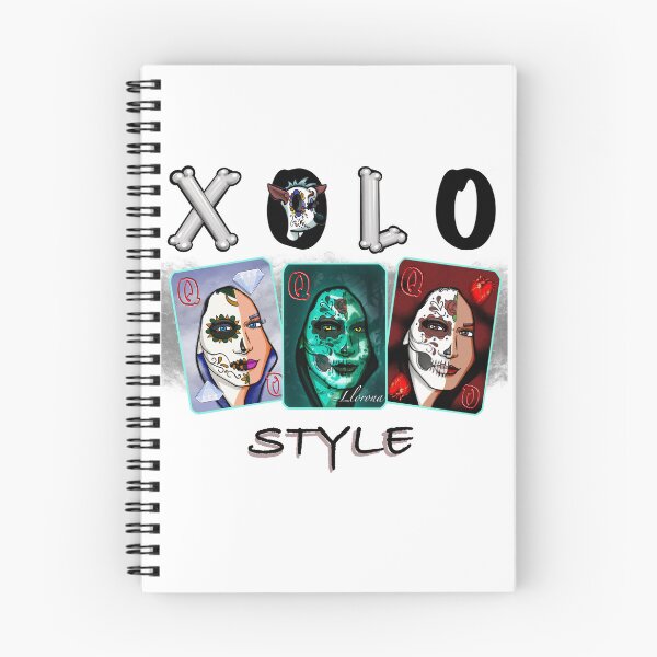 Item preview, XOLO style Q card trio designed and sold by KabronX.