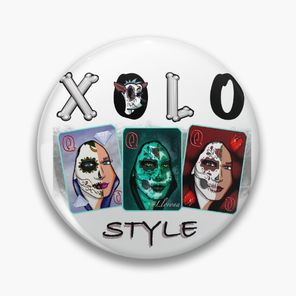 Item preview, XOLO style Q card trio designed and sold by KabronX.