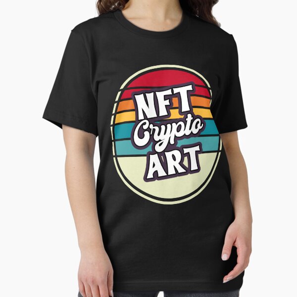 Item preview, Retro NFT Crypto Art  designed and sold by nft-millionaire.