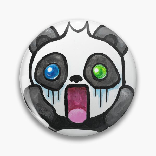 Item preview, Panda Gasp designed and sold by ClearCaidance.