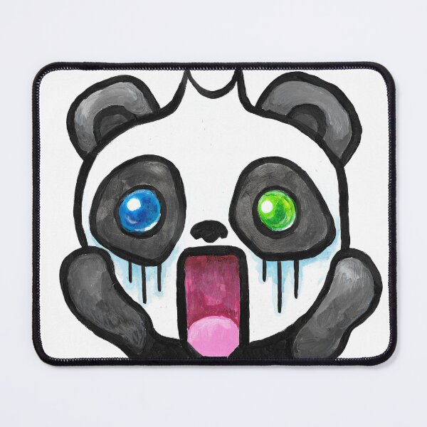Item preview, Panda Gasp designed and sold by ClearCaidance.