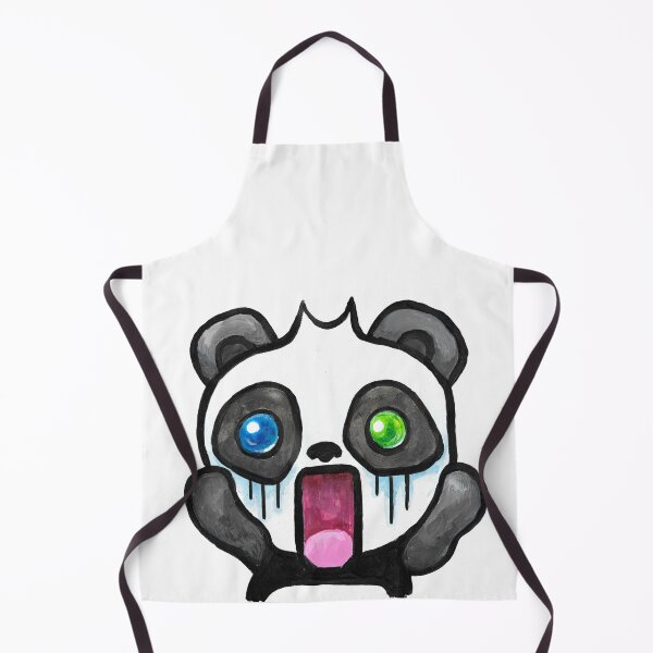 Item preview, Panda Gasp designed and sold by ClearCaidance.