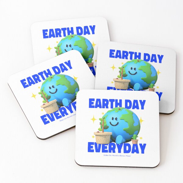 Item preview, Earth Day Everyday Earth Day Trending designed and sold by Zuuag.