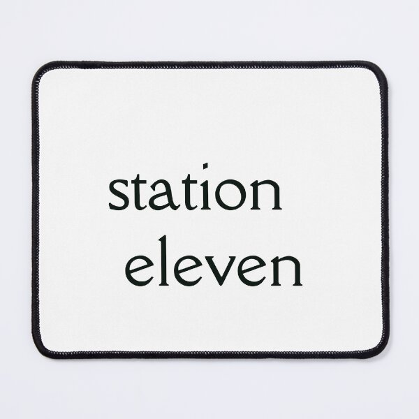 Item preview,  Station Eleven The Museum of Civilization  designed and sold by quipvera.