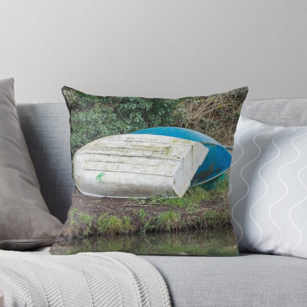 Item preview, Boats on the bank designed and sold by yackers1.