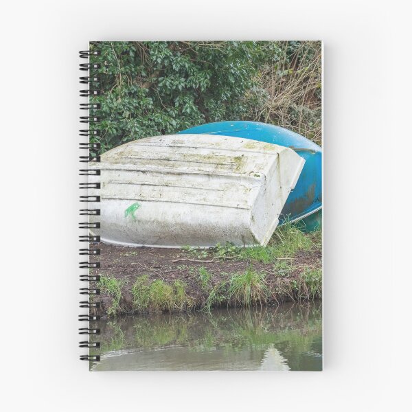 Item preview, Boats on the bank designed and sold by yackers1.