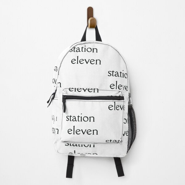 Item preview, Station Eleven The Museum of Civilization designed and sold by quipvera.
