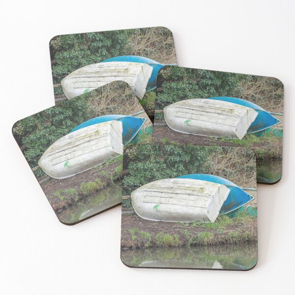 Item preview, Boats on the bank designed and sold by yackers1.
