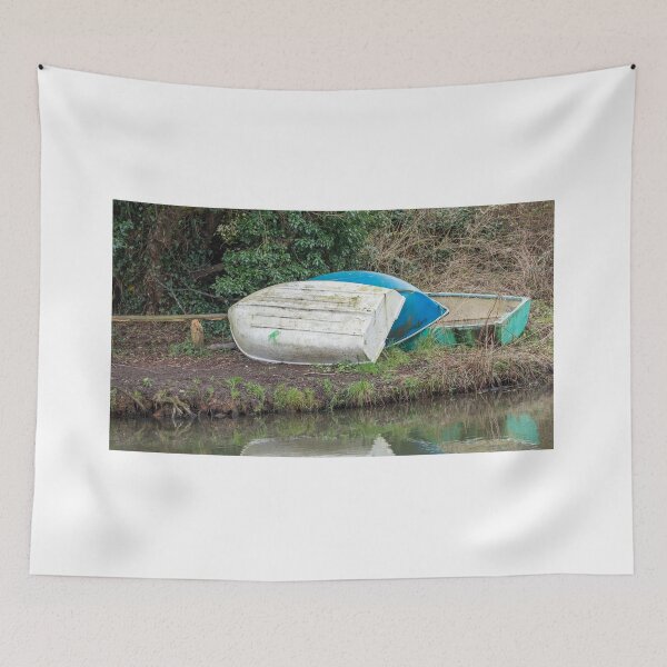 Item preview, Boats on the bank designed and sold by yackers1.