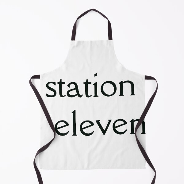 Item preview, Station Eleven The Museum of Civilization designed and sold by quipvera.