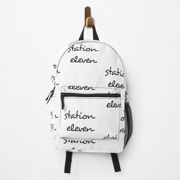 Item preview, Station Eleven The Museum of Civilization designed and sold by quipvera.