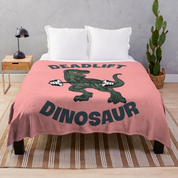Item preview, Deadlift dinosaur. designed and sold by Umiska.