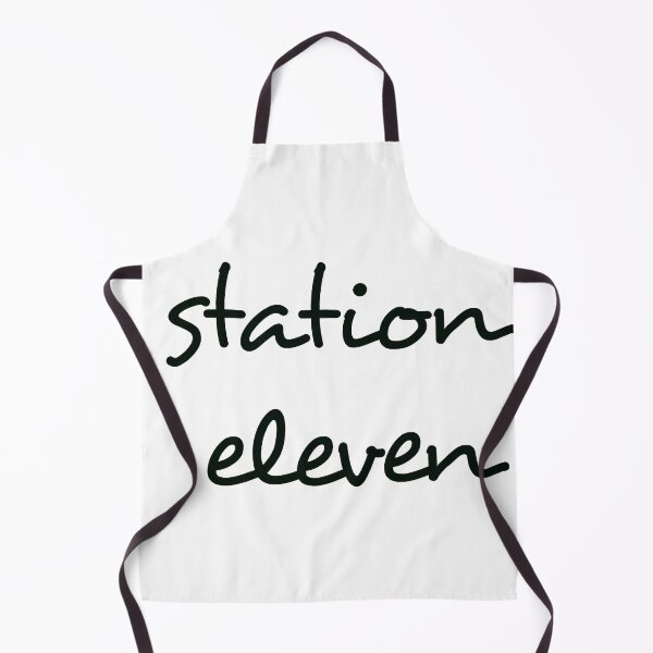 Item preview, Station Eleven The Museum of Civilization designed and sold by quipvera.