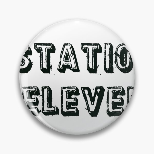 Item preview, Station Eleven The Museum of Civilization  designed and sold by quipvera.