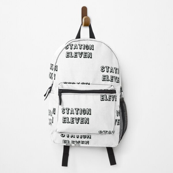 Item preview, Station Eleven The Museum of Civilization designed and sold by quipvera.