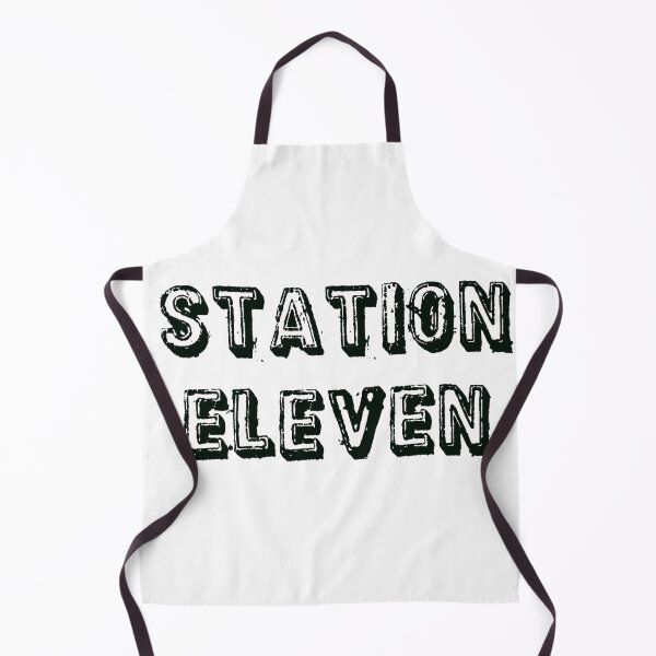 Item preview, Station Eleven The Museum of Civilization designed and sold by quipvera.