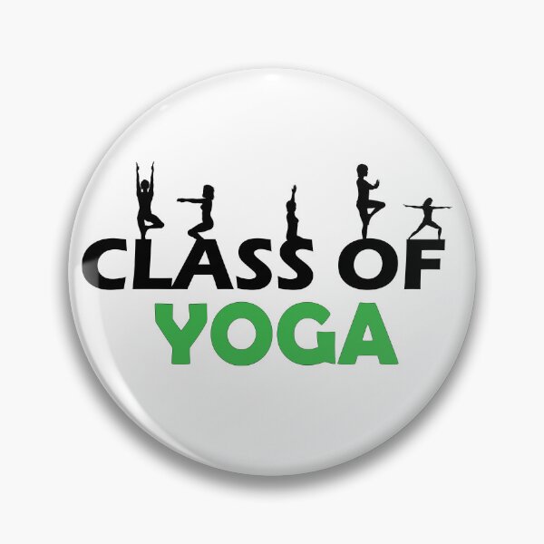 Item preview, Class Of Yoga , Yoga Lover  designed and sold by Every Pet  Shirts.