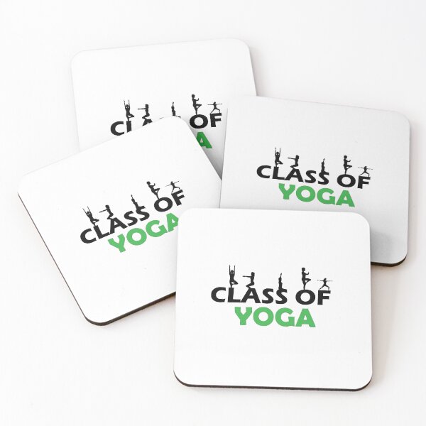 Item preview, Class Of Yoga , Yoga Lover  designed and sold by Every Pet  Shirts.