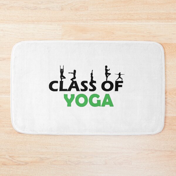 Item preview, Class Of Yoga , Yoga Lover  designed and sold by Every Pet  Shirts.