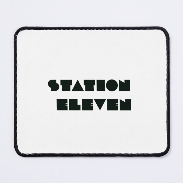 Item preview,  Station Eleven The Museum of Civilization  designed and sold by quipvera.
