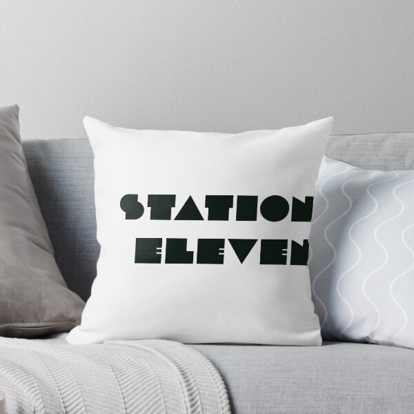 Item preview,  Station Eleven The Museum of Civilization  designed and sold by quipvera.