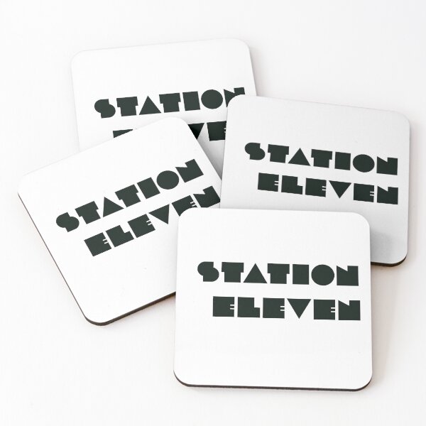 Item preview,  Station Eleven The Museum of Civilization  designed and sold by quipvera.