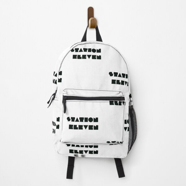 Item preview, Station Eleven The Museum of Civilization designed and sold by quipvera.
