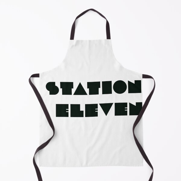 Item preview, Station Eleven The Museum of Civilization designed and sold by quipvera.