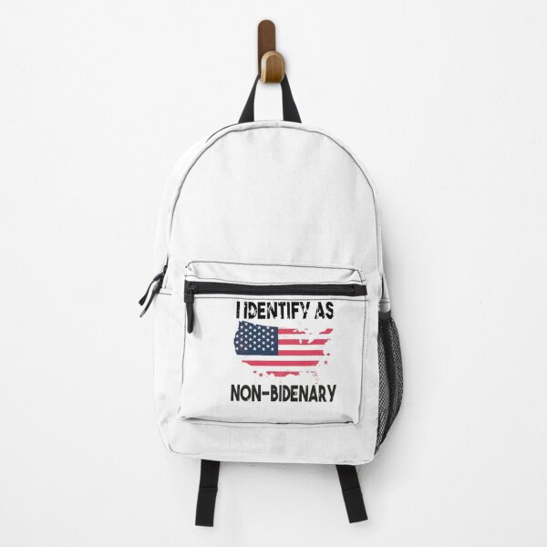 Item preview, I Identify As Non Bidenary designed and sold by Heddar Badreddine.