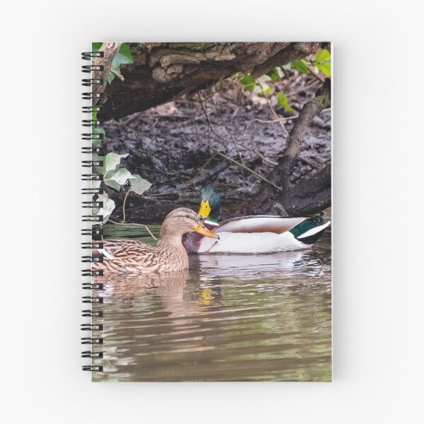 Item preview, Wild ducks designed and sold by yackers1.