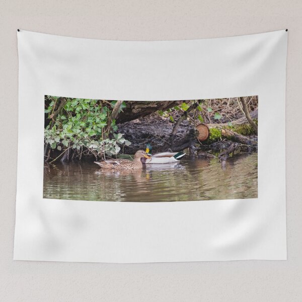 Item preview, Wild ducks designed and sold by yackers1.