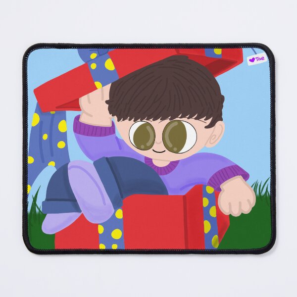 Item preview, Gift Tae-Tae designed and sold by Mia Campbell.