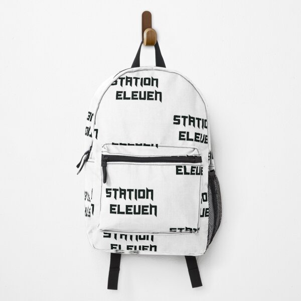 Item preview, Station Eleven The Museum of Civilization designed and sold by quipvera.