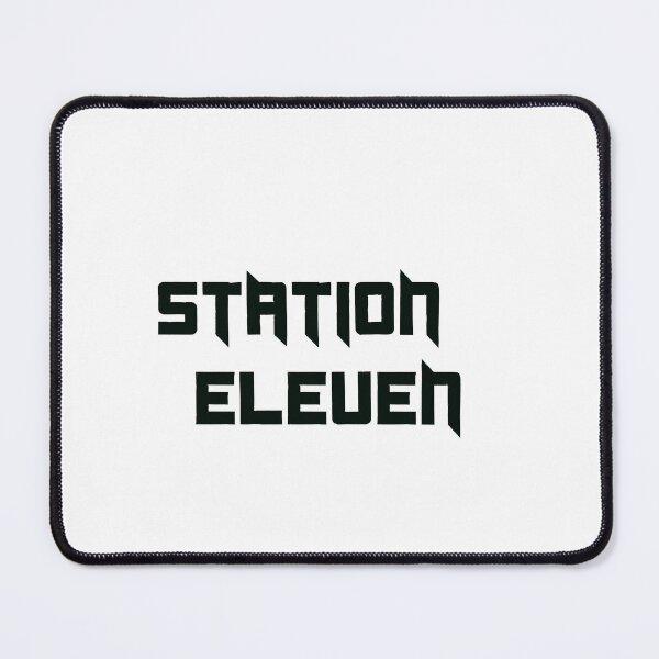 Item preview, Station Eleven The Museum of Civilization designed and sold by quipvera.