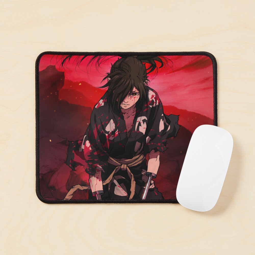 Anime Dororo Hyakkimaru iPad Case & Skin for Sale by boutique shop