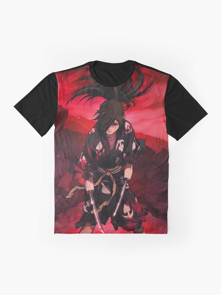 Camiseta Anime Dororo - Regata