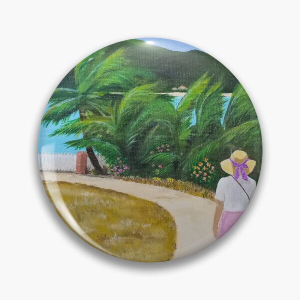 Item preview, Sue Walks in Paradise designed and sold by KatydidKay.