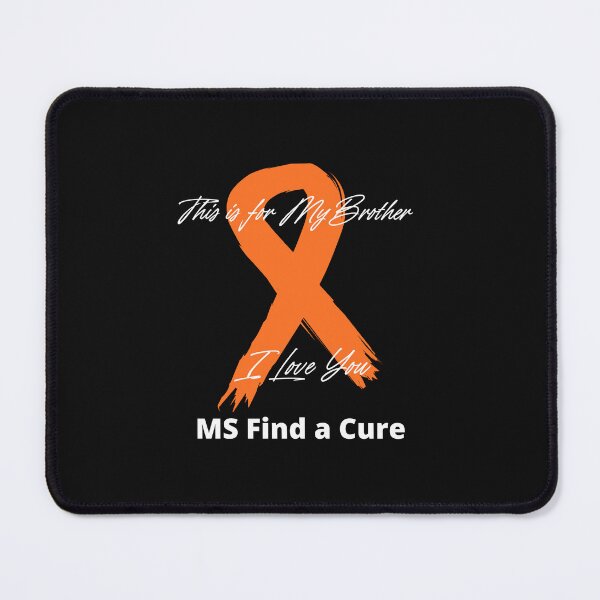 Item preview, For My Brother Fighting MS I love you shirts designed and sold by JRXFoundation.