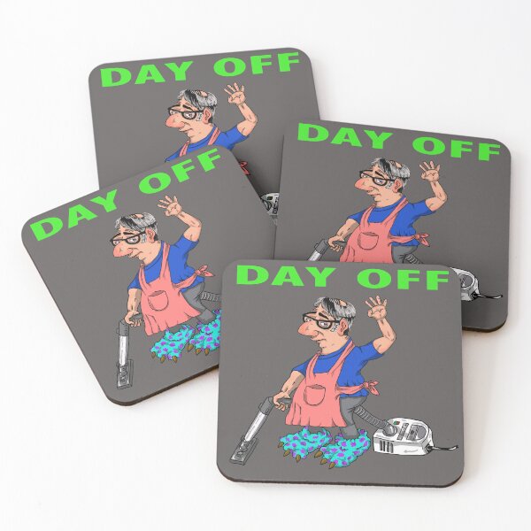 Item preview, day off designed and sold by AyseAkcay.