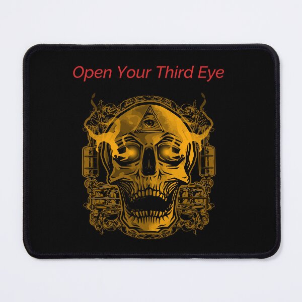 Item preview, Open Your Third Eye designed and sold by Moremon.