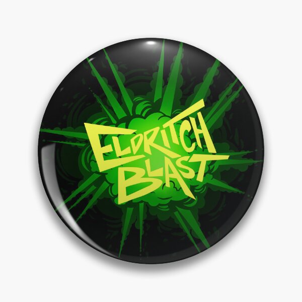 Item preview, Eldritch Blast designed and sold by GremlinsInk.
