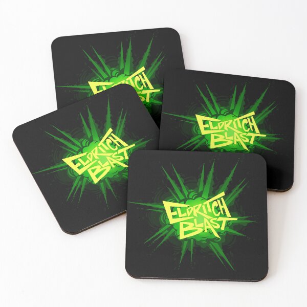 Item preview, Eldritch Blast designed and sold by GremlinsInk.