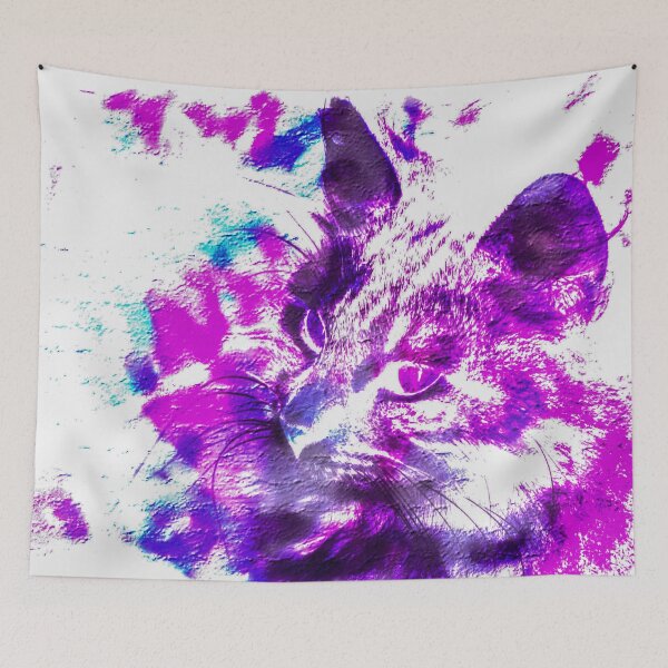 Item preview, Violet Cheshire  designed and sold by yusaku.